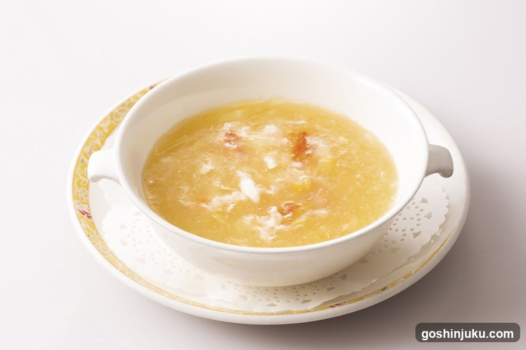Bowl of Soup