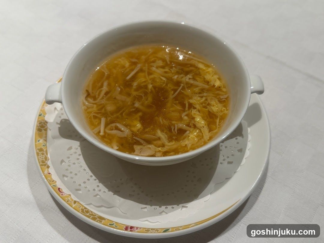 Egg Drop Soup