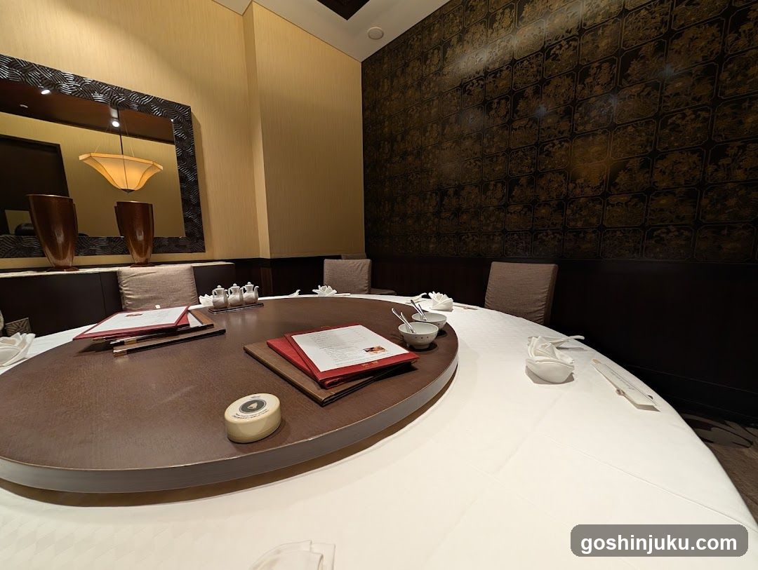 Dining Room Interior