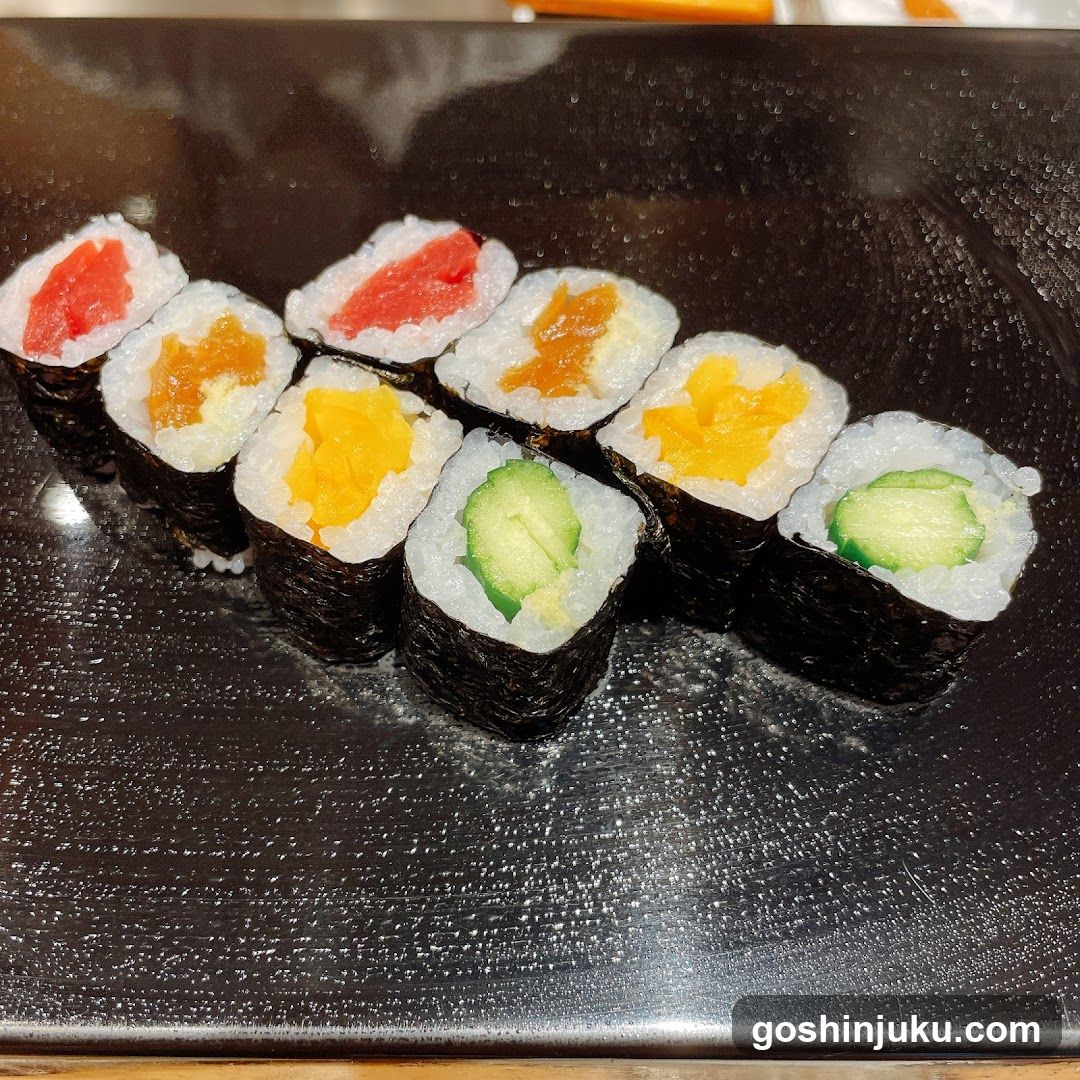 Sushi Platter