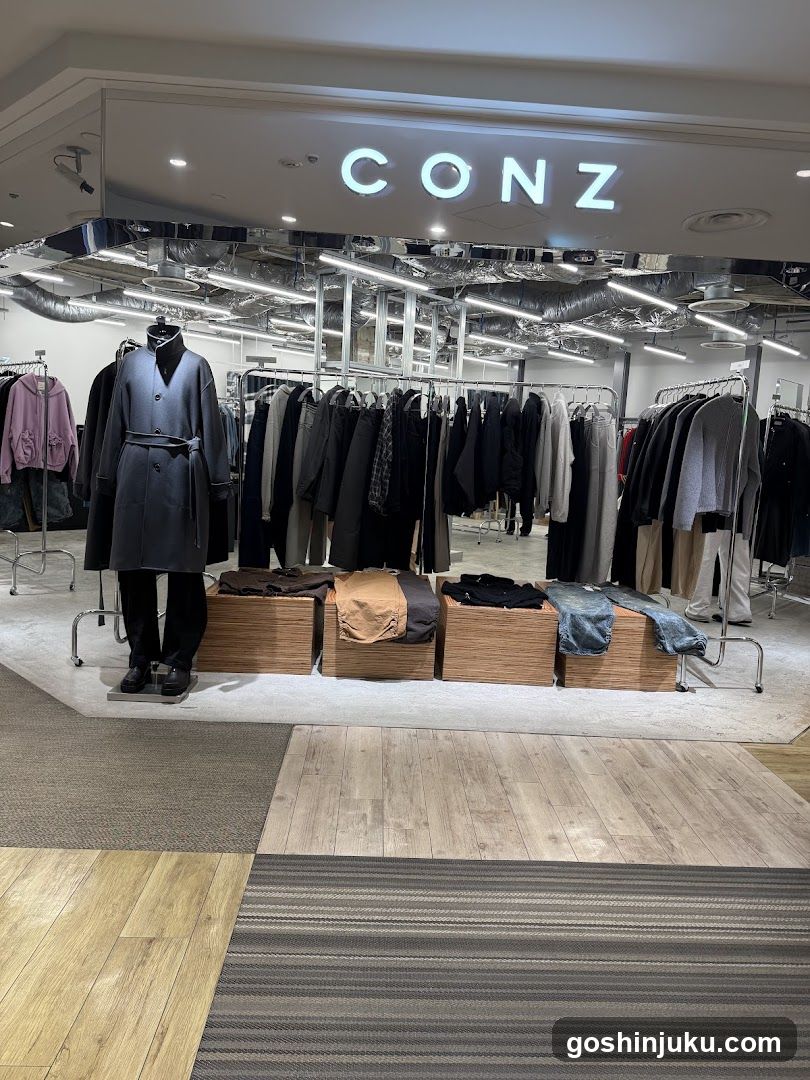 CONZ