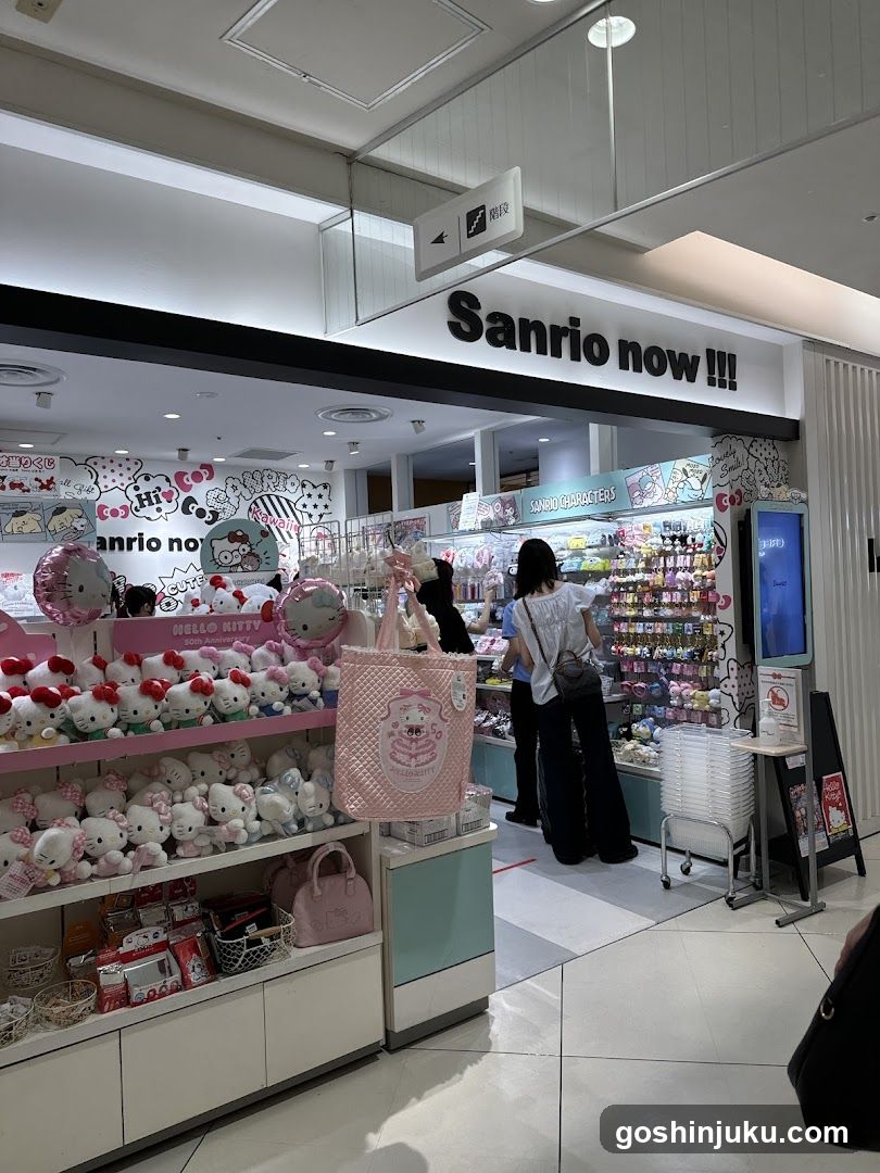 Sanrio Now !!!