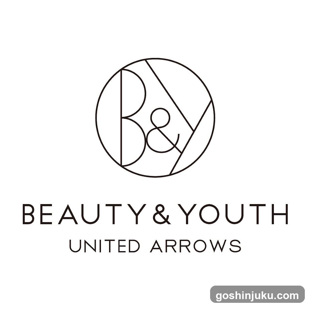 Beauty & Youth United Arrows Logo