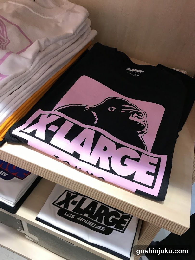 XLARGE/X-girl
