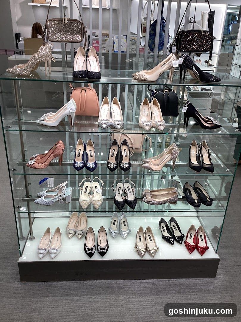 Shoe Display Case