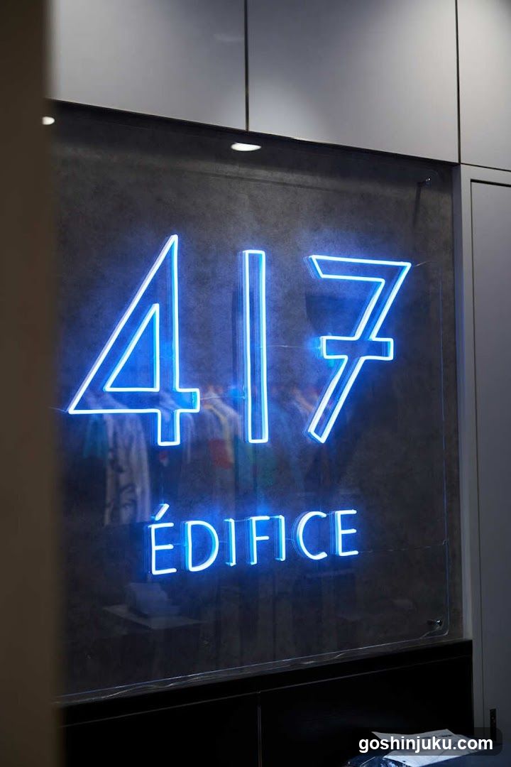 417 EDIFICE