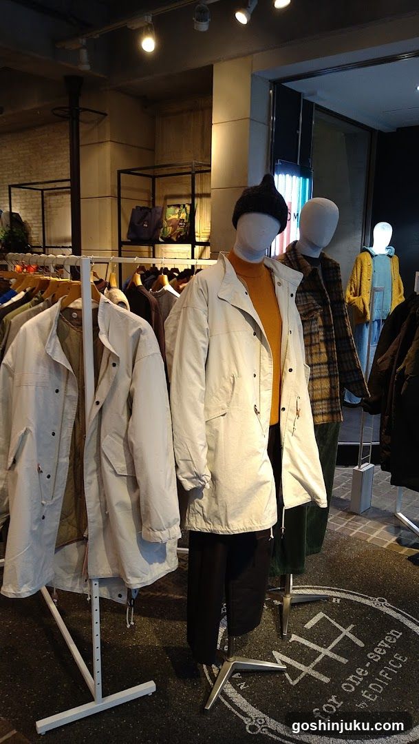 Fashion Store Interior Display