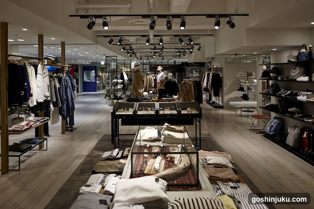 Fashion Store Interior