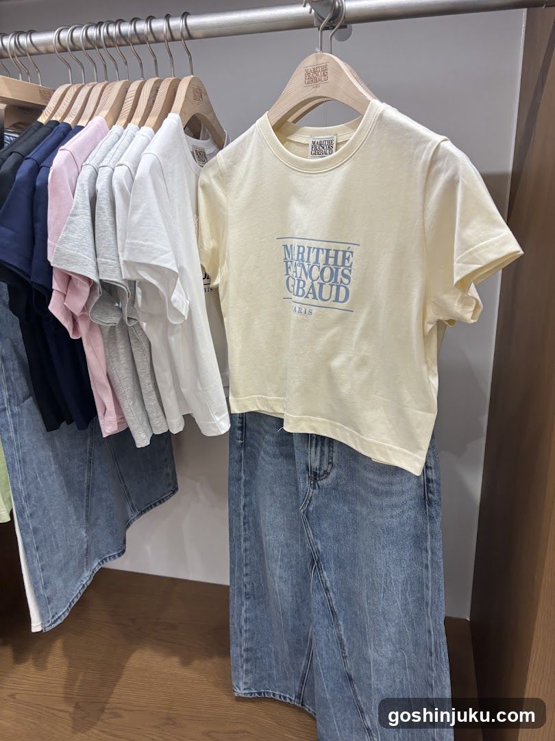 Clothing Display Rack