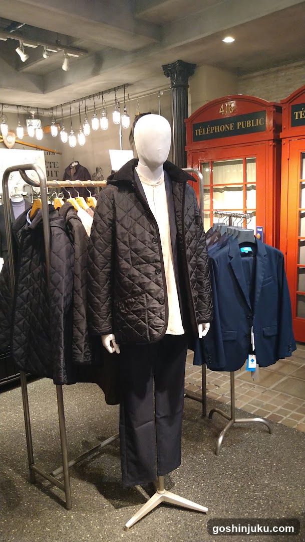 Fashion Store Interior Display
