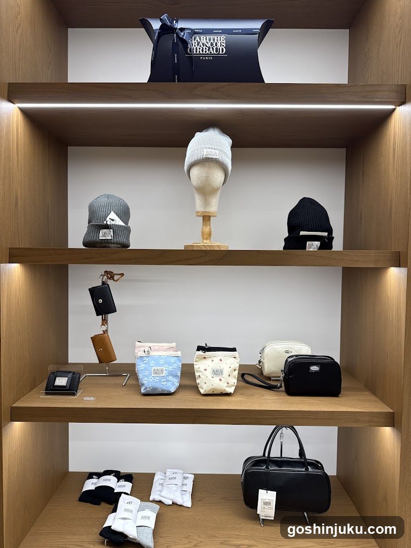 Product Display Shelf