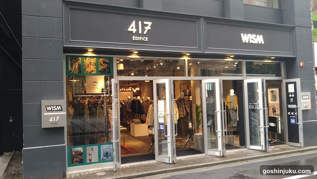 417 EDIFICE