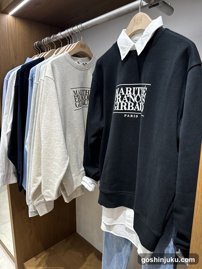 Clothing Display Rack