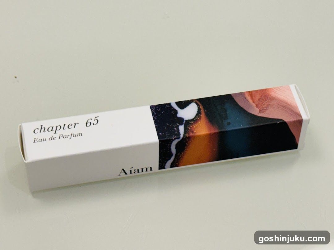 Aíam(アイアム)