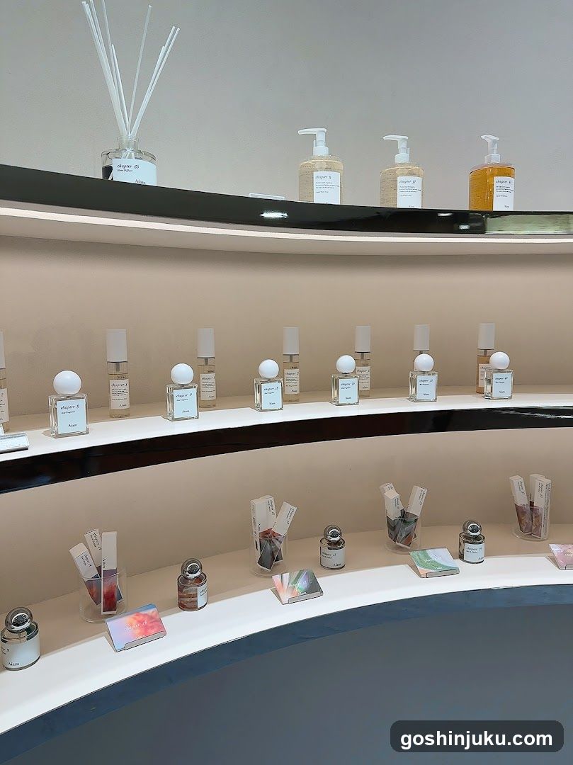 Product Display Shelf