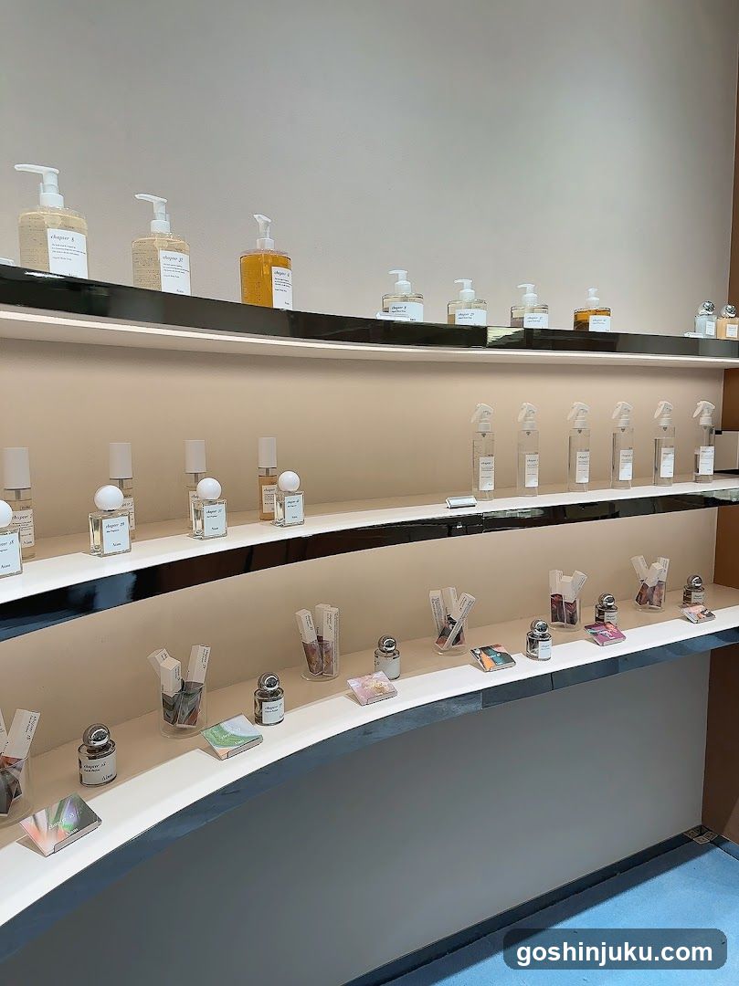 Product Display Shelf