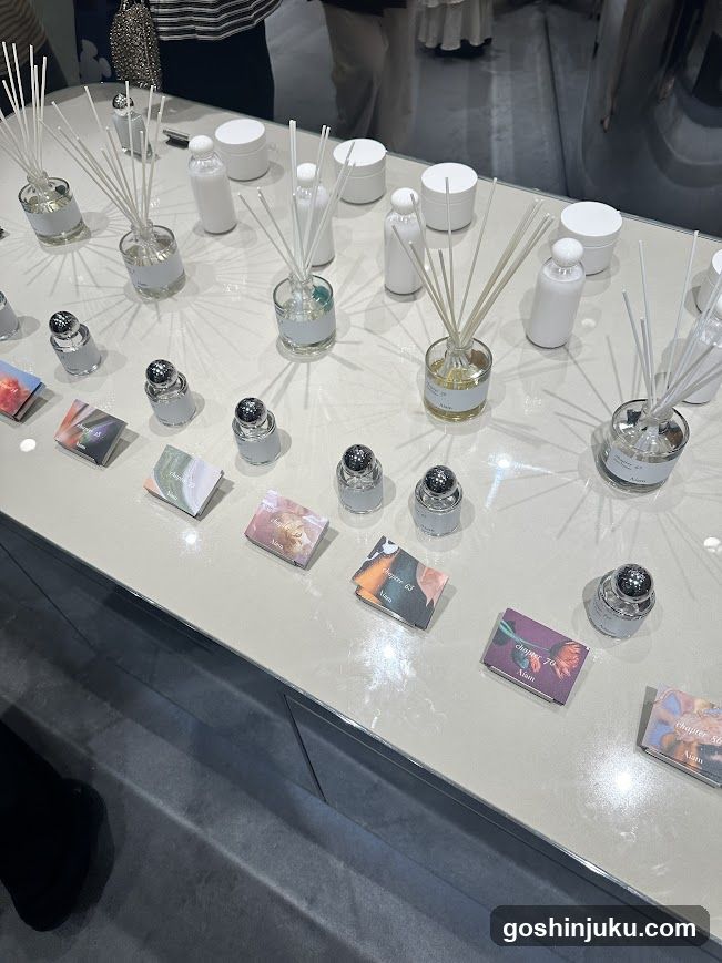 Reed Diffuser Display