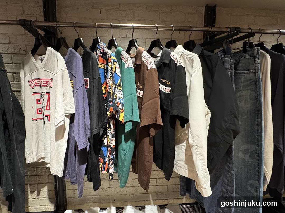 Clothing Rack Display
