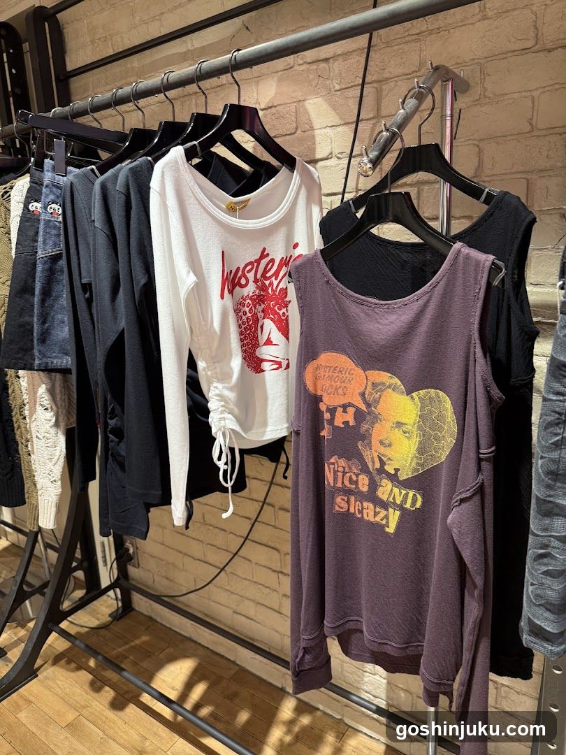 Clothing Rack Display