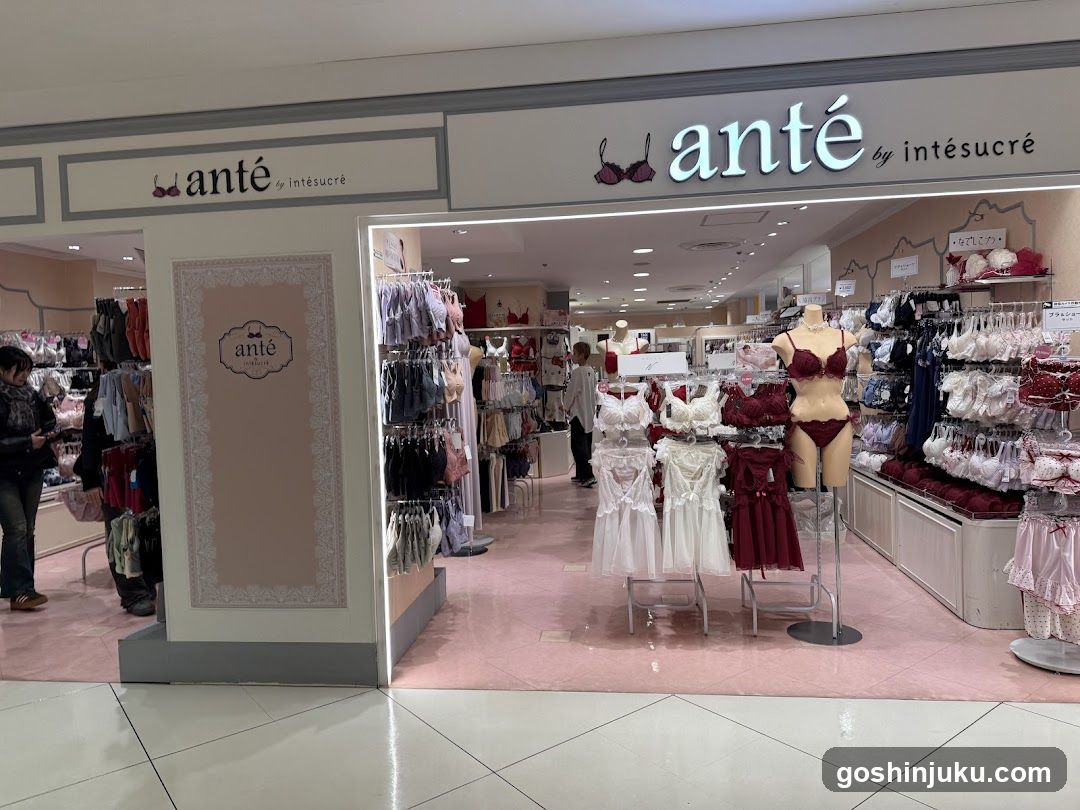 anté by intesucre
