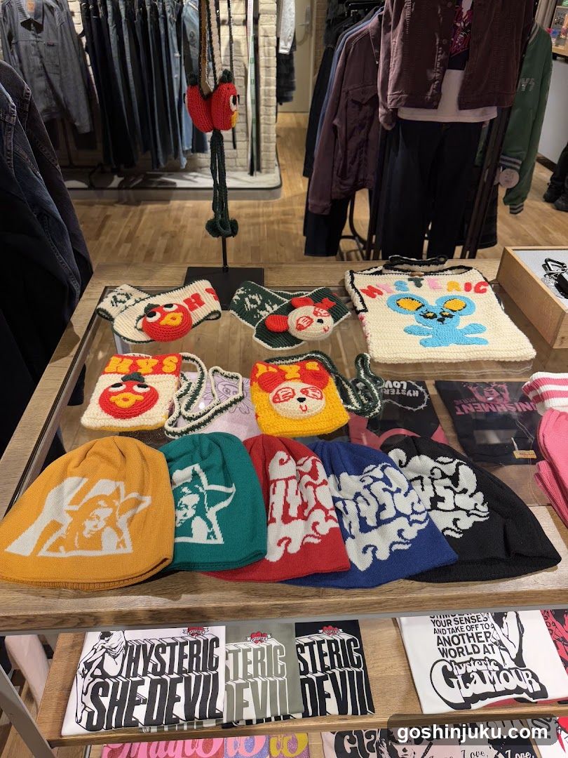Merchandise Display