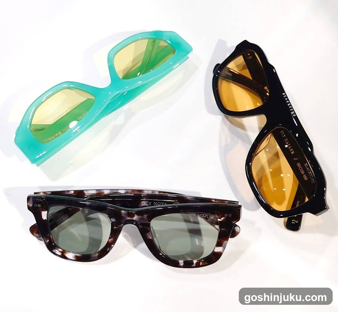 Sunglasses Display