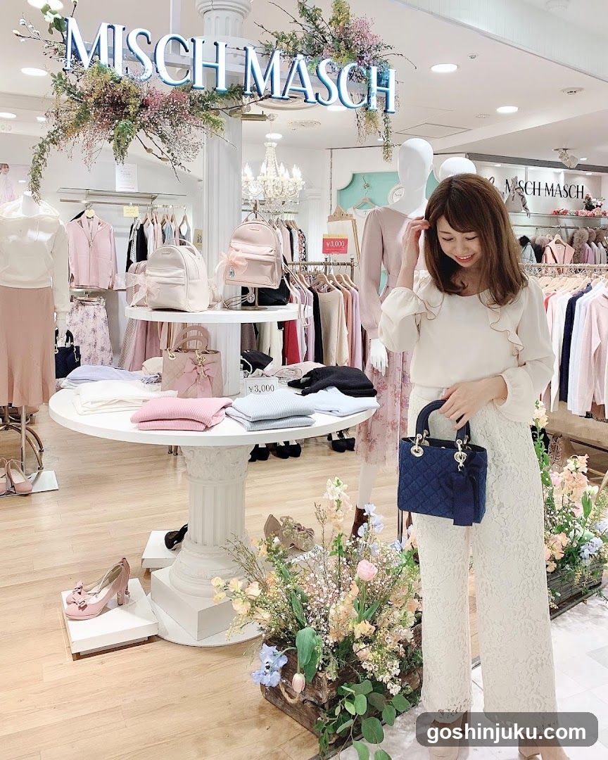 Misch Masch Store Interior
