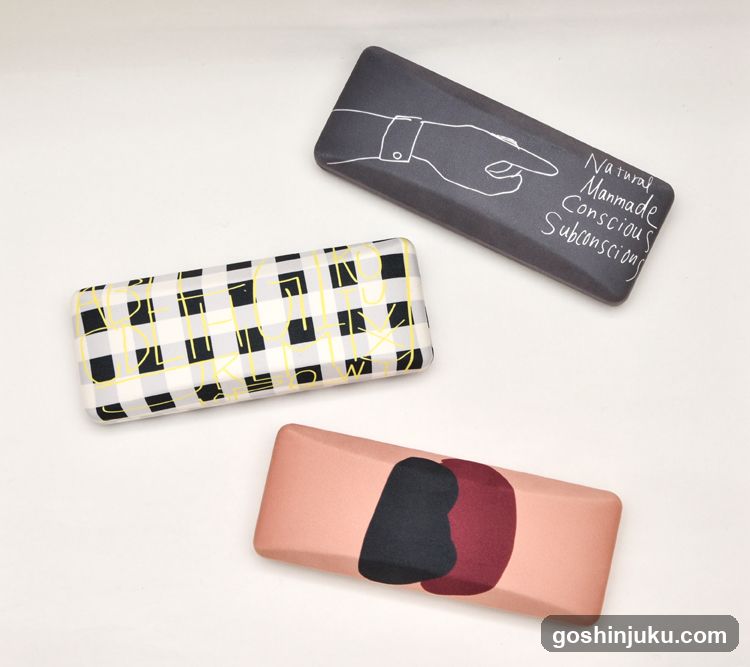Pencil Cases with Artistic Designs