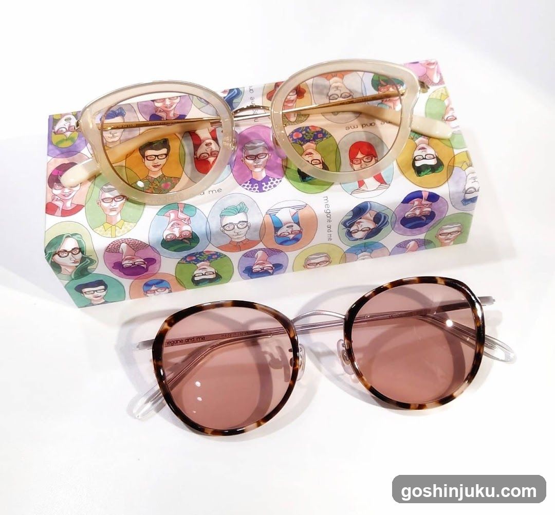 Sunglasses Display