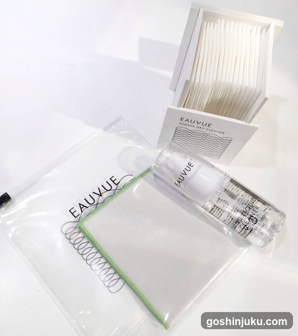 Eauxue Dry Cleaner Kit