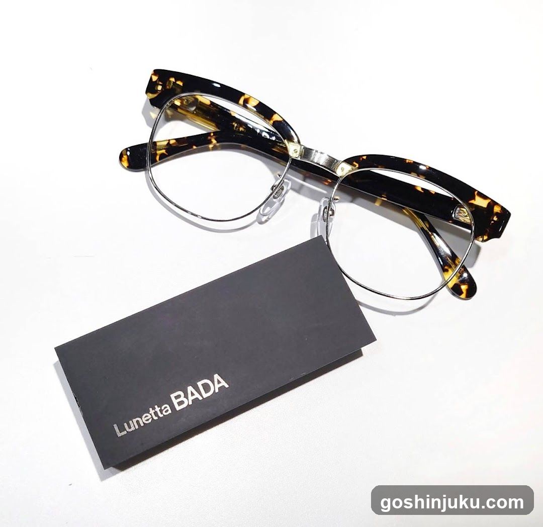 Lunetta BADA Glasses with Case