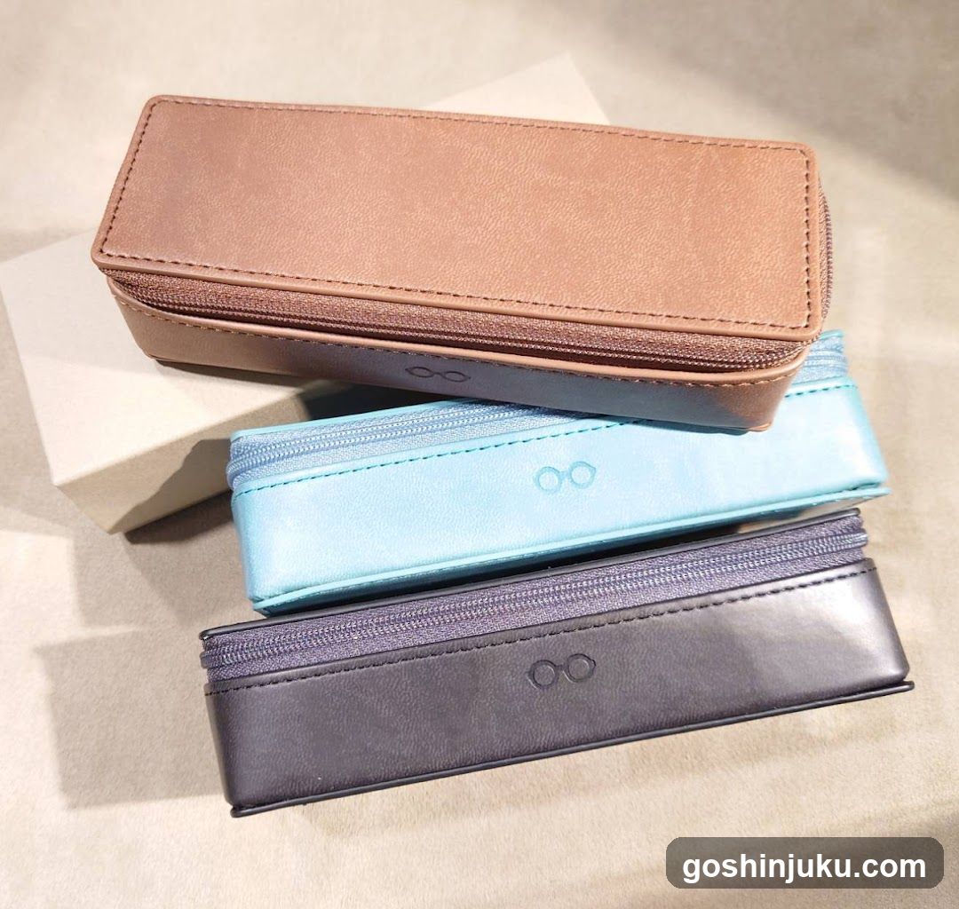 Leather Pencil Cases