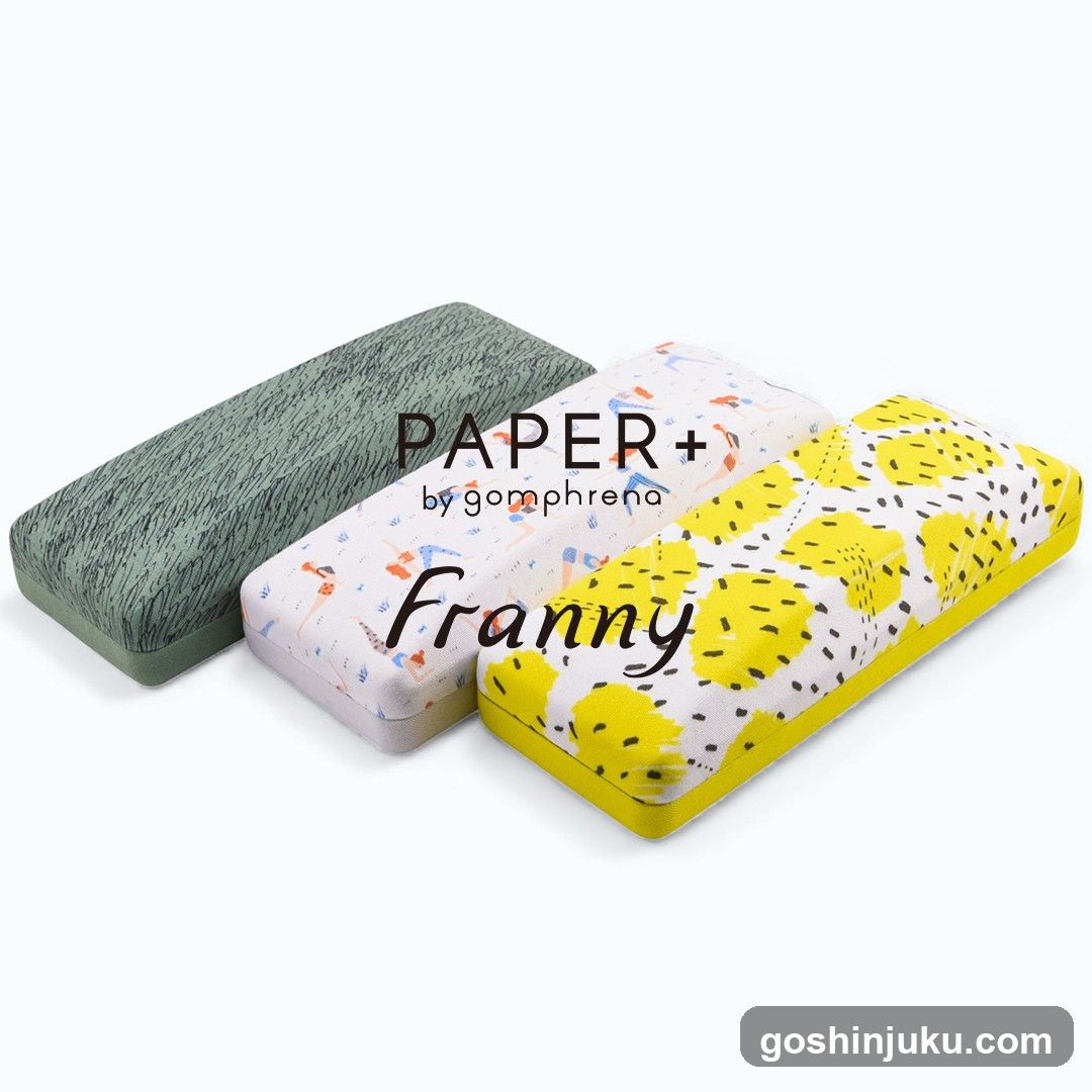 PAPER+ by gomphrena Franny