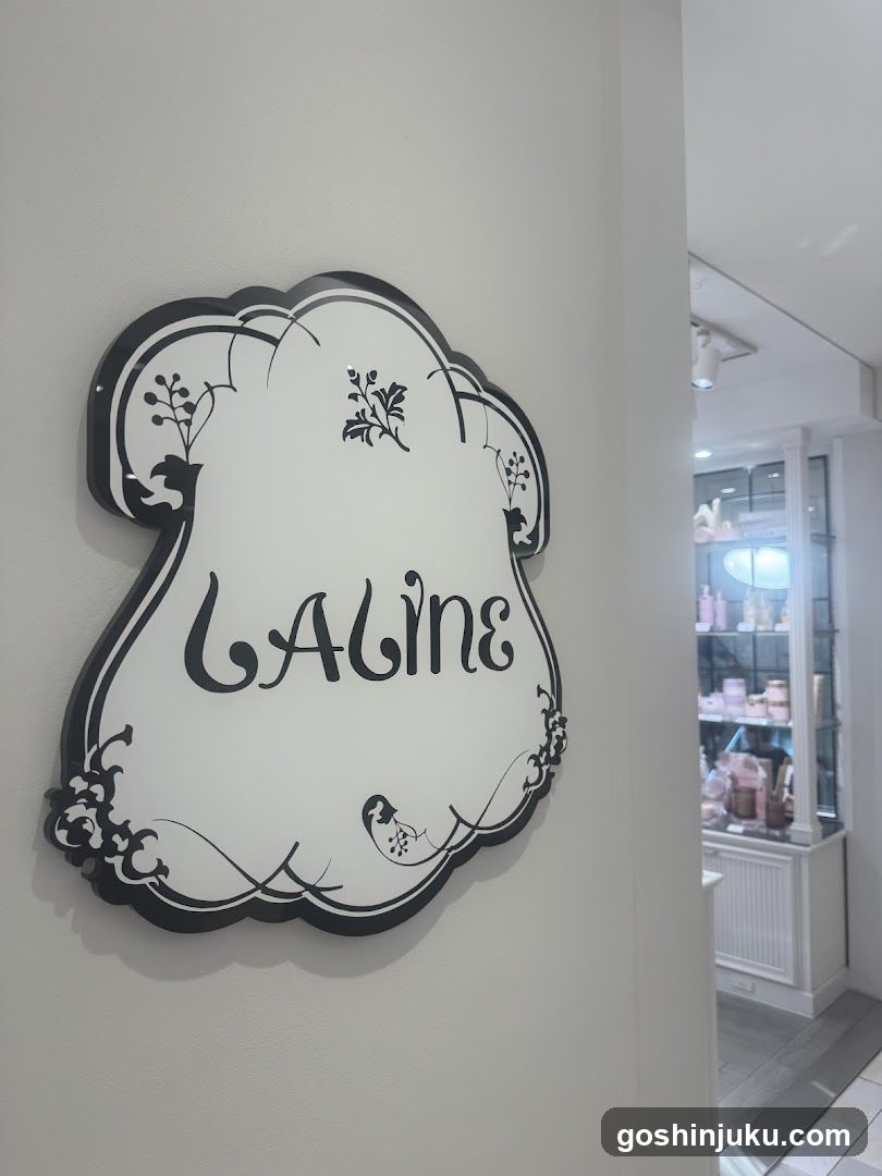 Laline