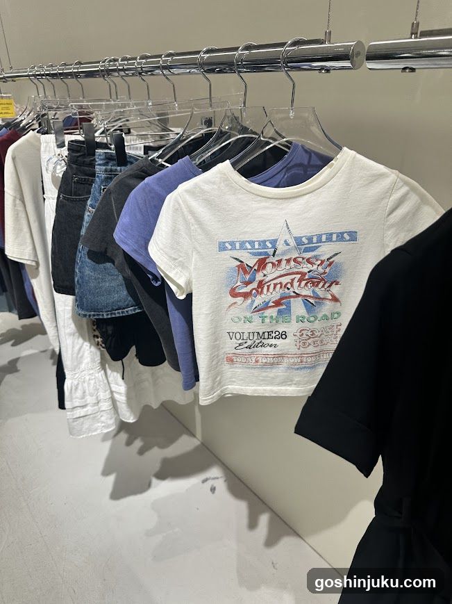 Clothing Rack Display