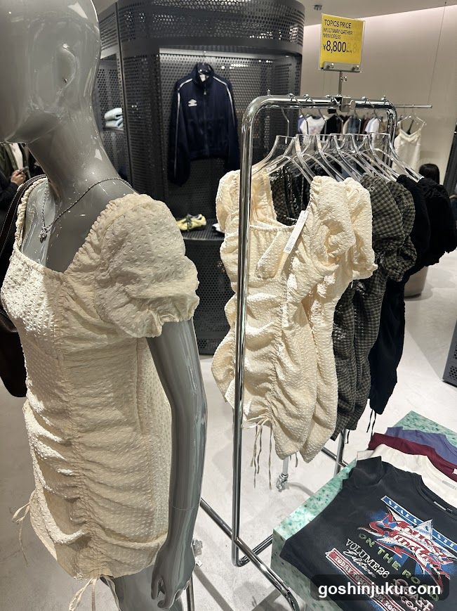 Fashion Store Interior Display