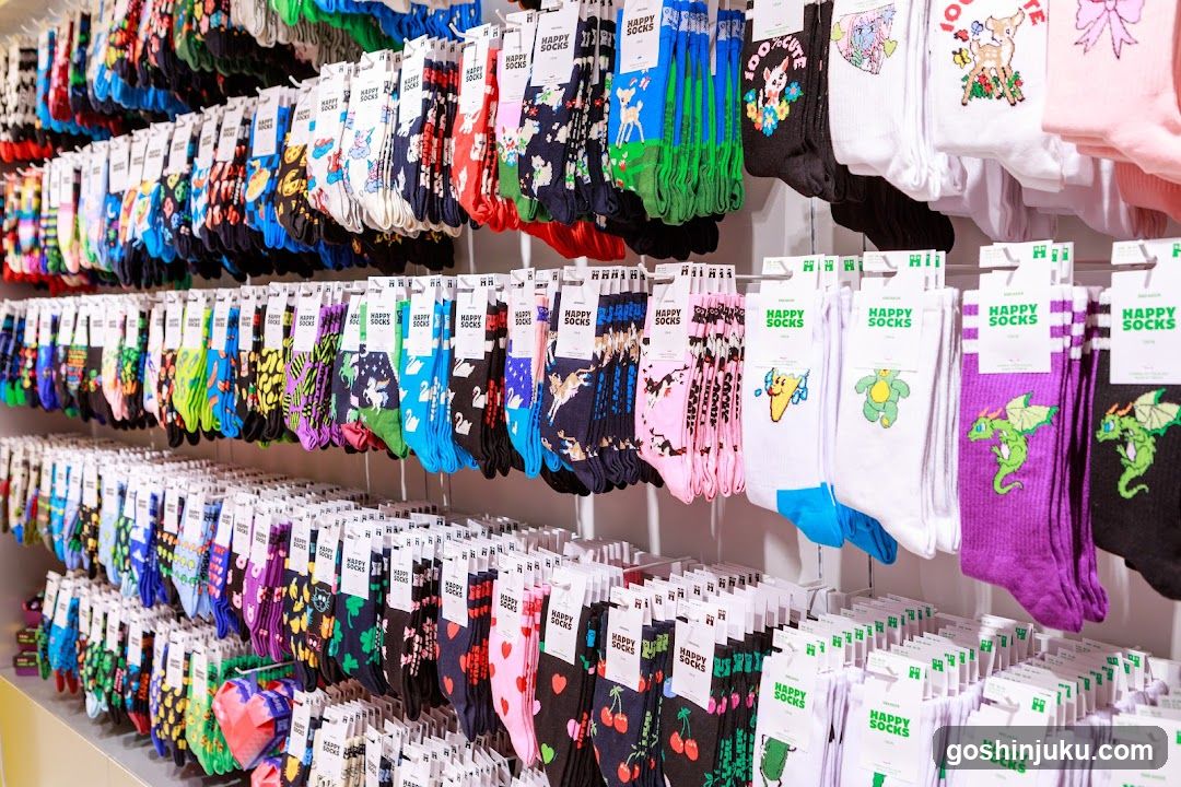 Socks Display