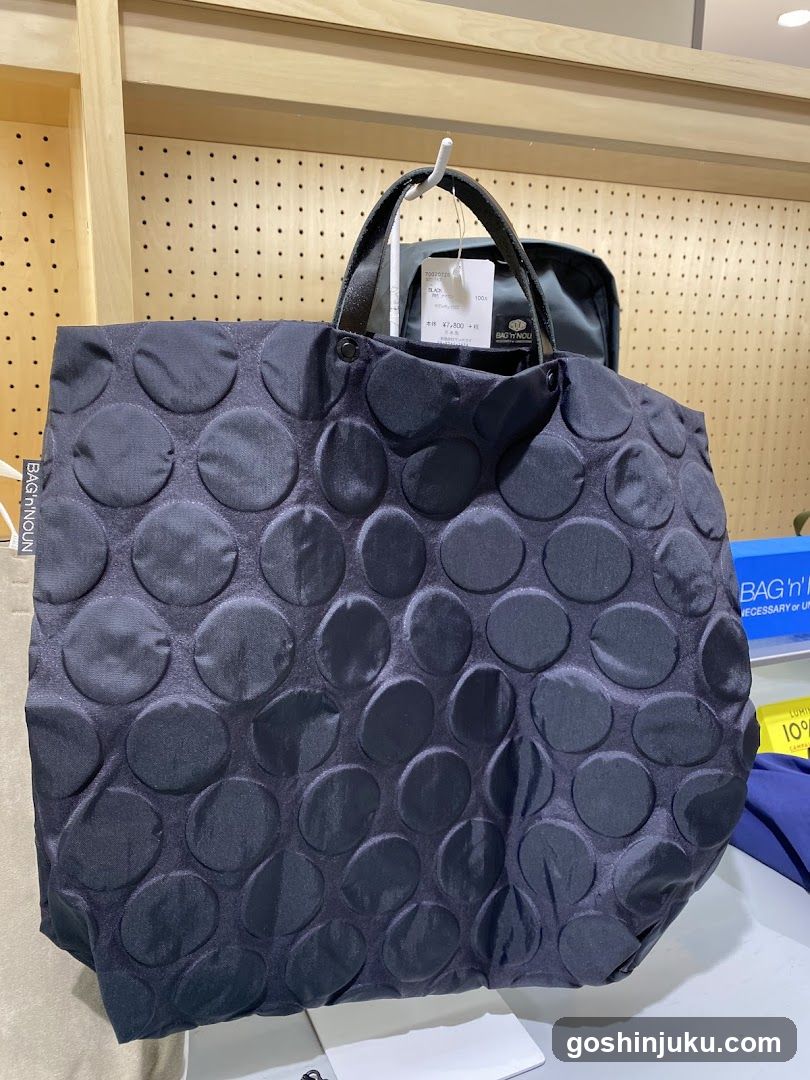 BAG'n'FOLIN Tote Bag Display