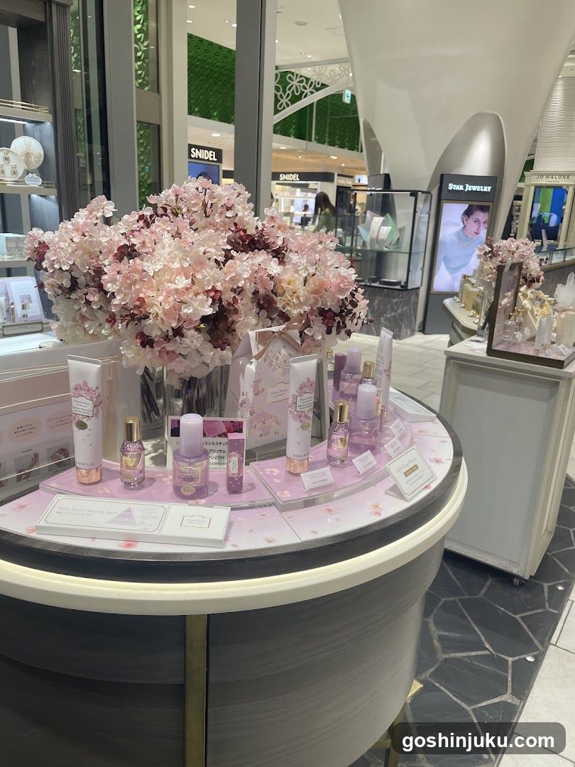Flora Notis JILL STUART