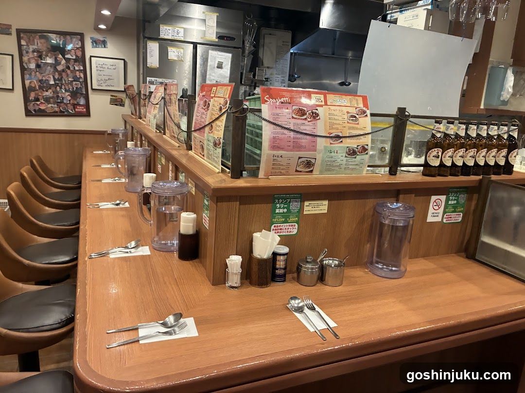 Restaurant Interior