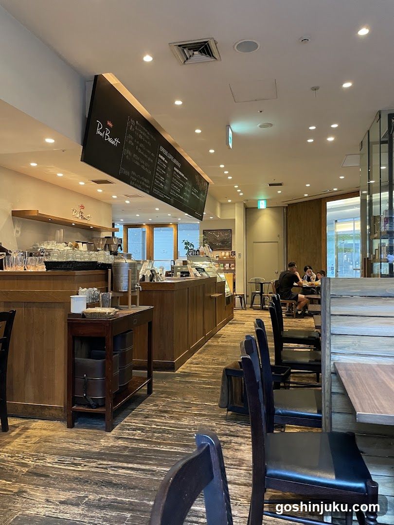 Coffee Shop Interior