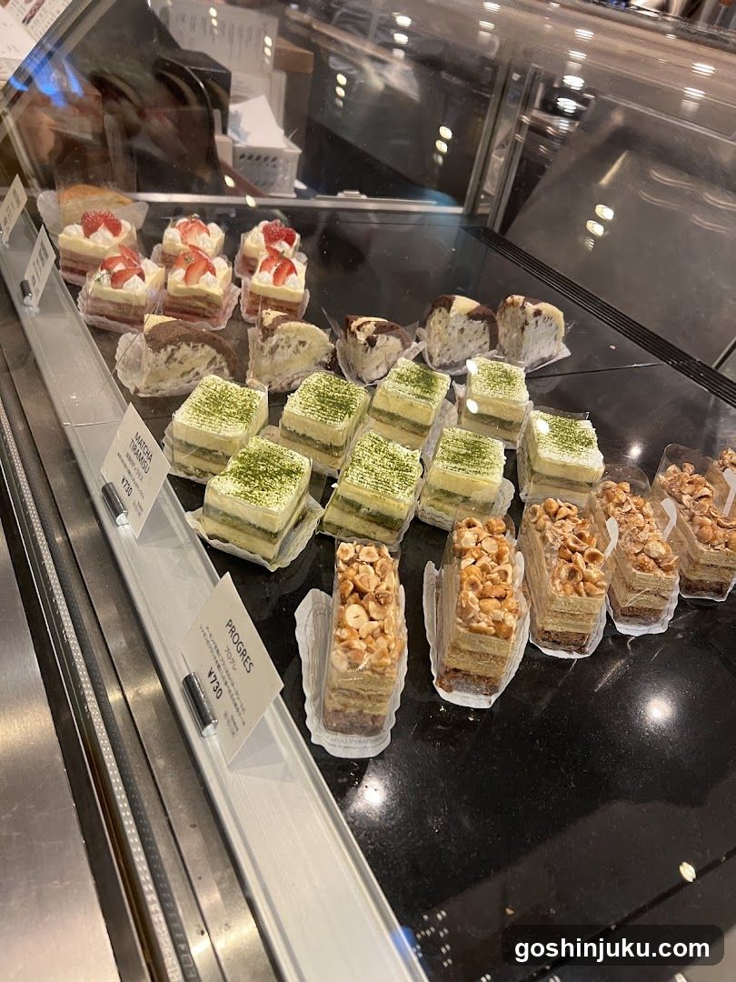 Pastry Display Case