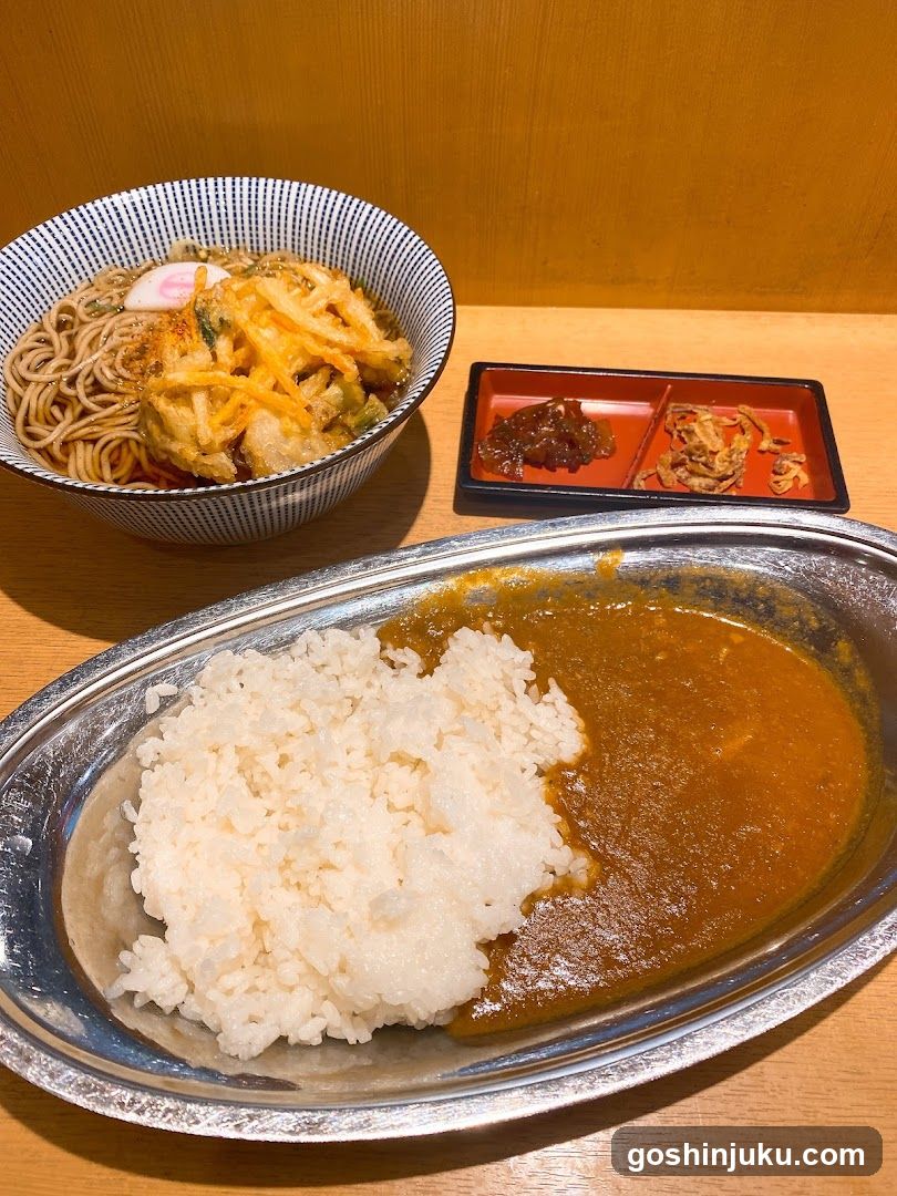Japanese Meal Set