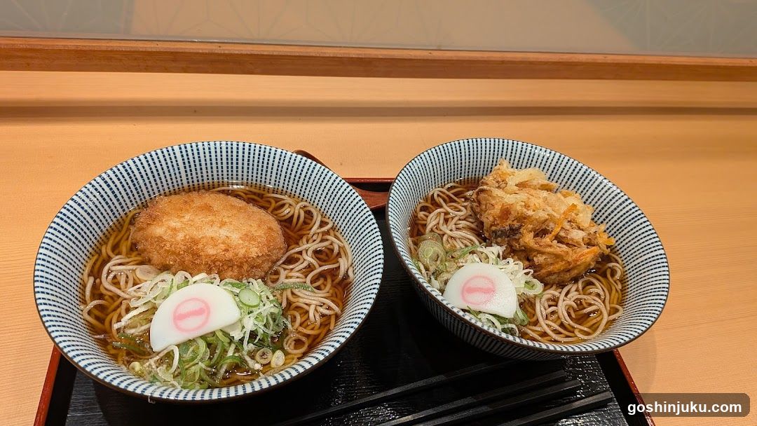 Ramen Bowls with Toppings