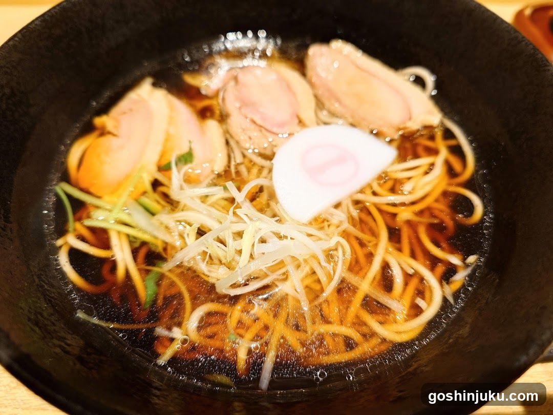 Ramen Bowl with Egg and Tofu