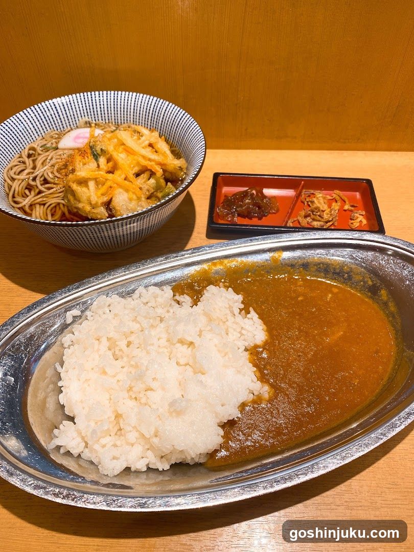 Japanese Meal Spread