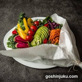 Fresh Salad Bowl