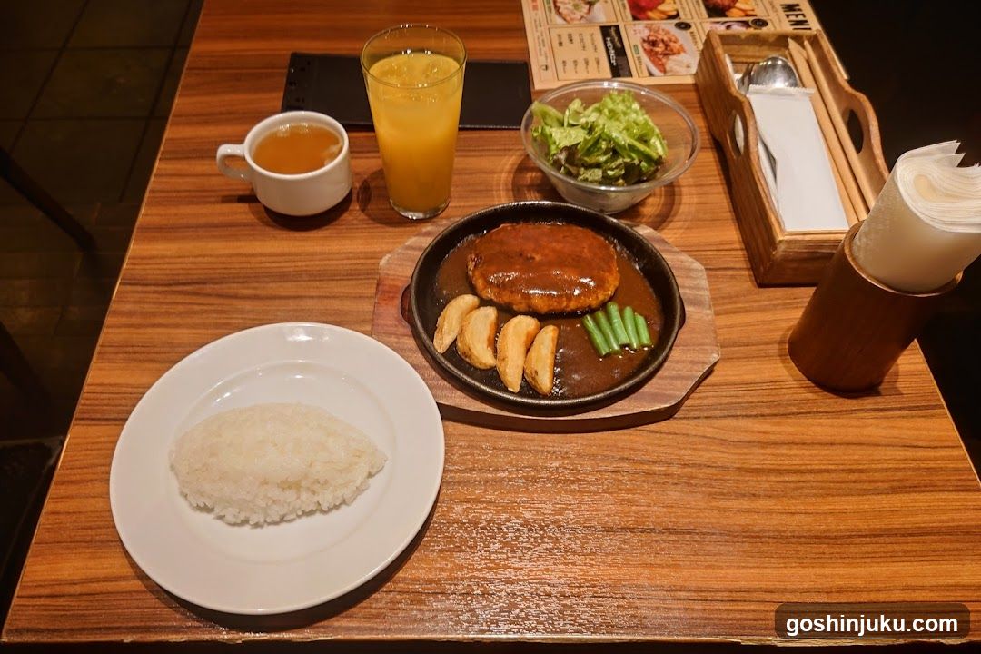 Carnivore Steak Rice Meal