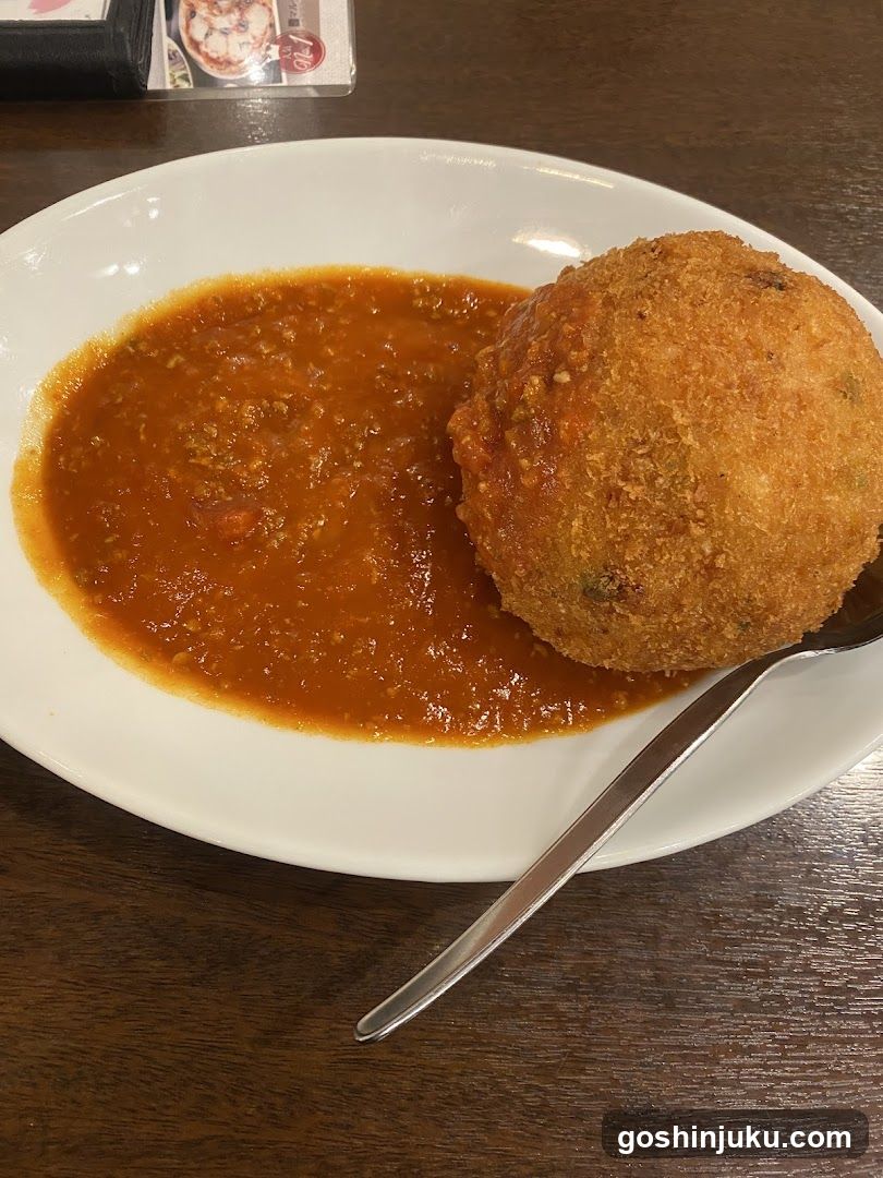 Fried Dish with Sauce