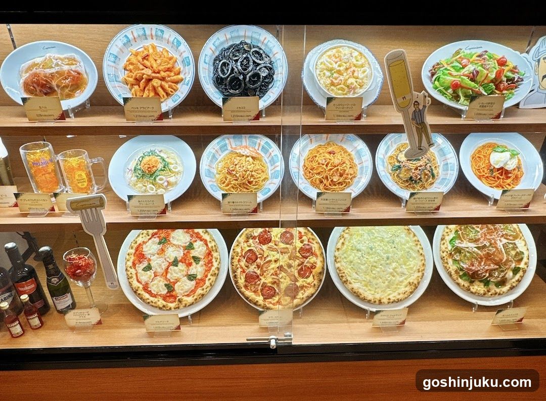 Food Display Case